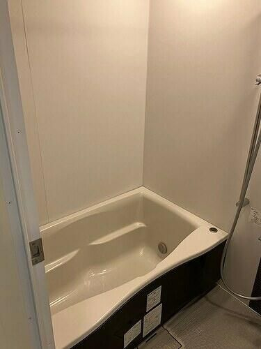 ライオンズクオーレ池袋ソシアの浴室