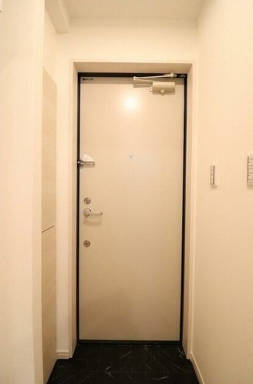 【玄関】 | ウェルスクエア豊島千川