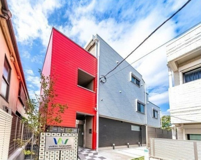 【外観】 | ウェルスクエア豊島千川