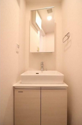 【独立洗面台】 | ウェルスクエア豊島千川