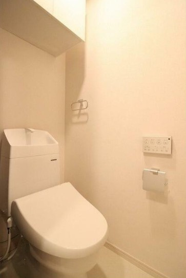 【トイレ】 | ウェルスクエア豊島千川