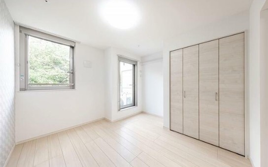 【寝室】 | ウェルスクエア豊島千川