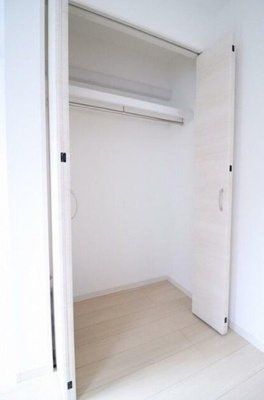 【収納】 | ウェルスクエア豊島千川