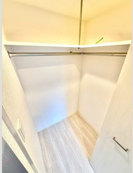 エスリード ザ・レガリア新栄ALTAIERの収納