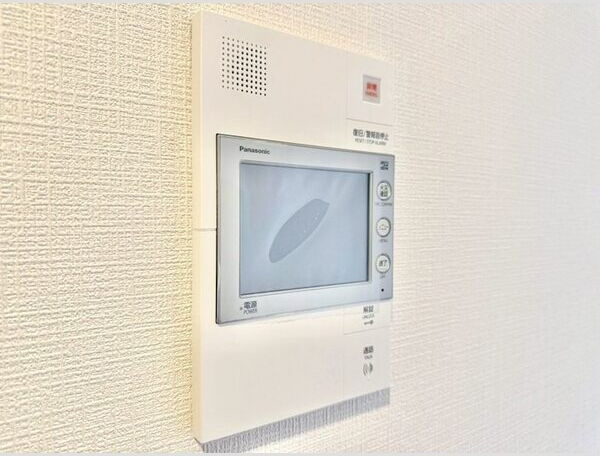 エスリード ザ・レガリア新栄ALTAIERのセキュリティ