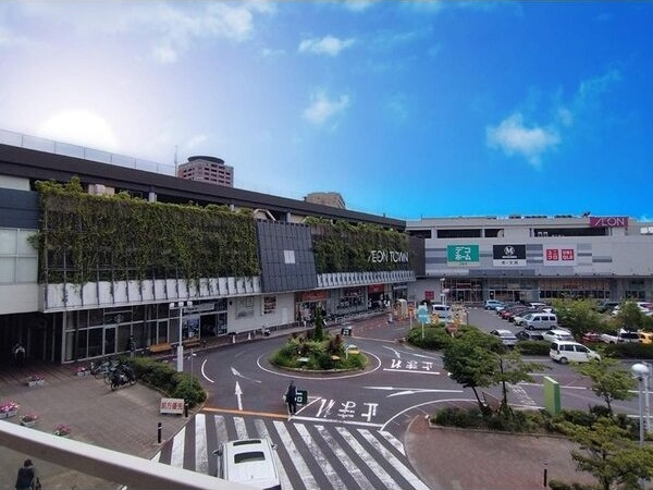 エスリード ザ・レガリア新栄ALTAIERの周辺