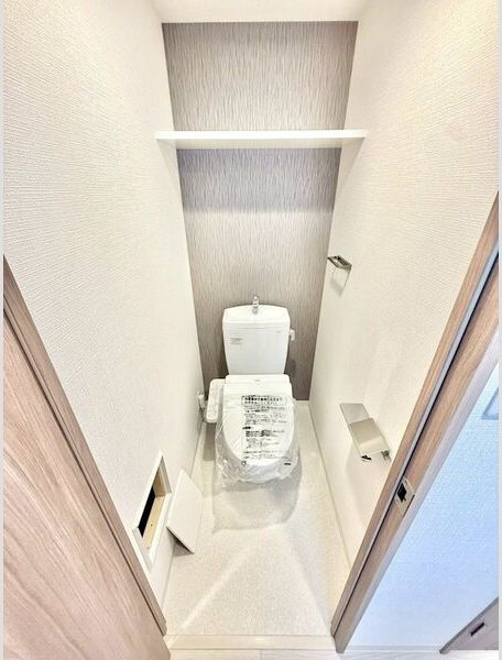 エスリード ザ・レガリア新栄ALTAIERのトイレ