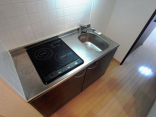 エスライズ新神戸のキッチン