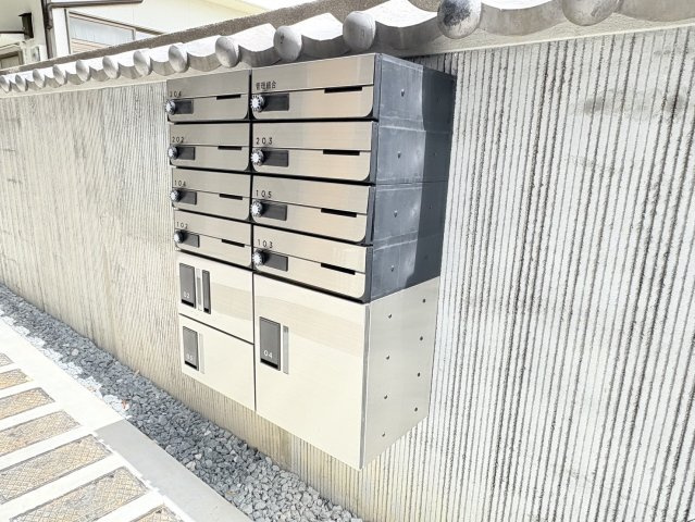 シェリル神戸岡本のその他共用部分