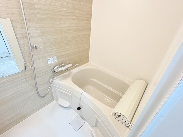 シェリル神戸岡本の浴室