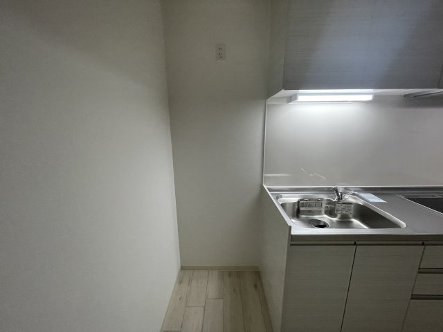 フォレストクリエオーレ中島通のキッチン