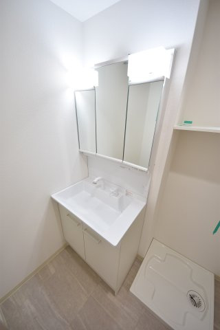 フォレストクリエオーレ中島通の洗面所