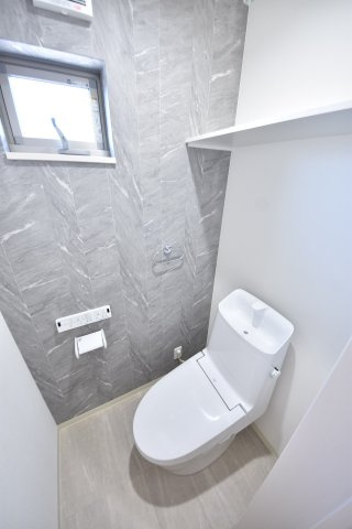 フォレストクリエオーレ中島通のトイレ