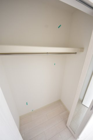 フォレストクリエオーレ中島通の収納