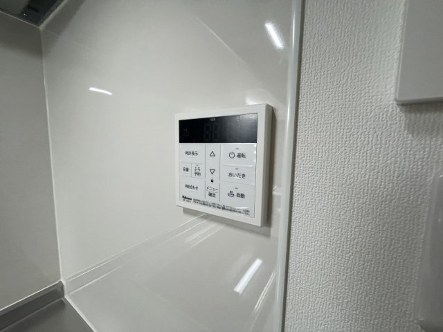 フォレストクリエオーレ中島通のセキュリティ