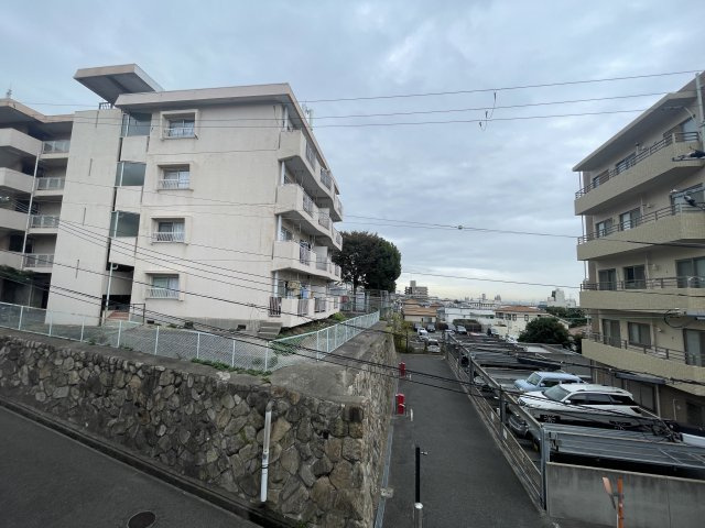 フォレストクリエオーレ中島通の展望