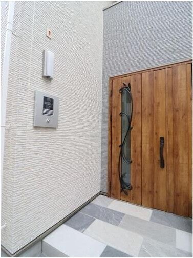 フォレストクリエオーレ中島通のセキュリティ