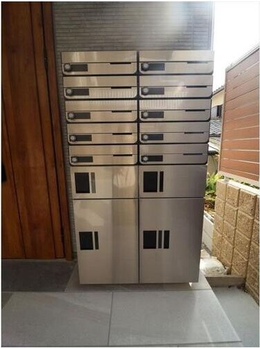 フォレストクリエオーレ中島通のその他共用部分