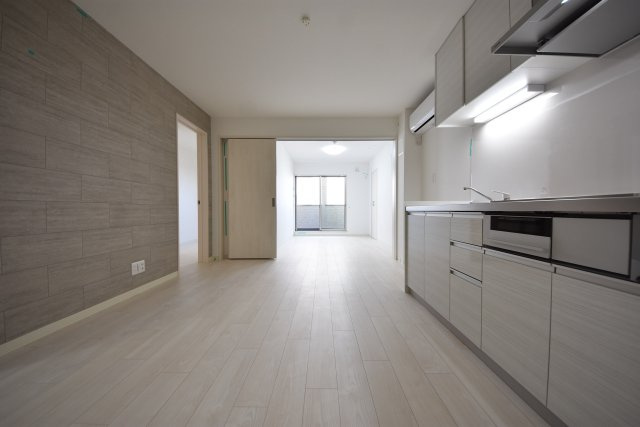 フォレストクリエオーレ中島通の居間・リビング