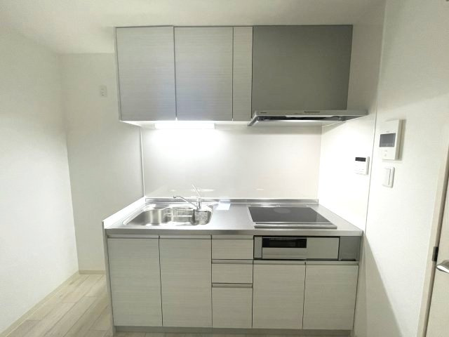 フォレストクリエオーレ中島通のキッチン