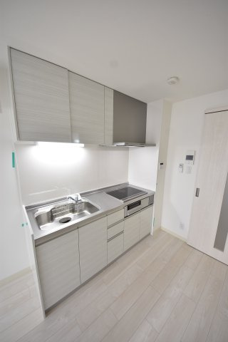 フォレストクリエオーレ中島通のキッチン