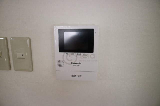 薬師グリーンハイツのセキュリティ