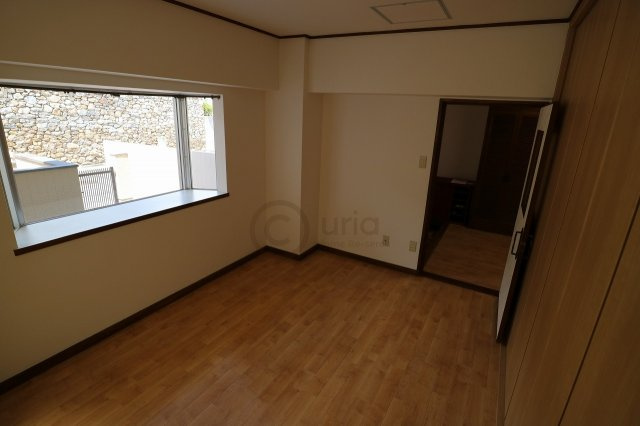 薬師グリーンハイツの洋室