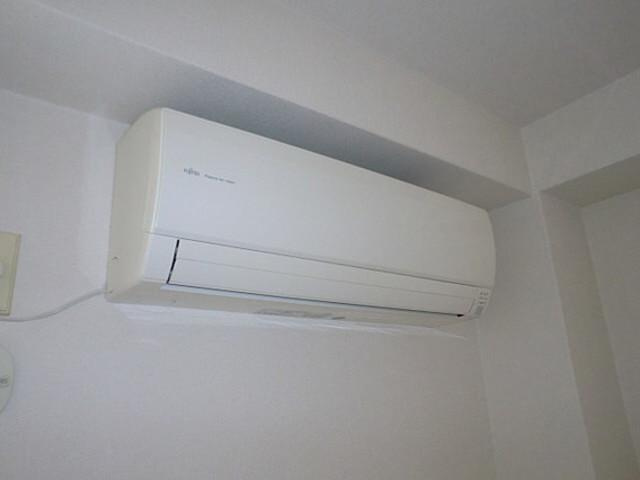 マンション・ソアーベの設備