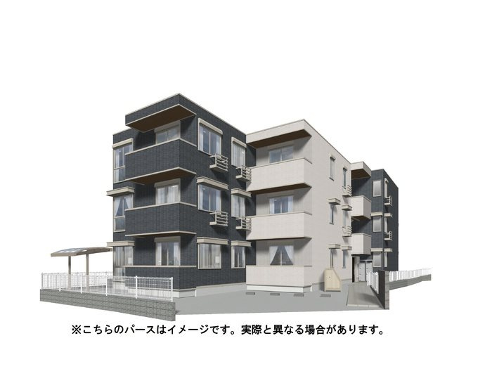 サンパティーク住吉の外観