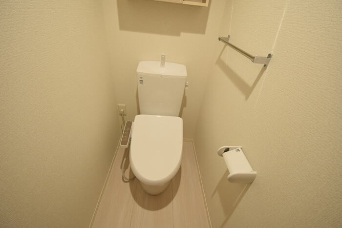 サンパティーク住吉のトイレ