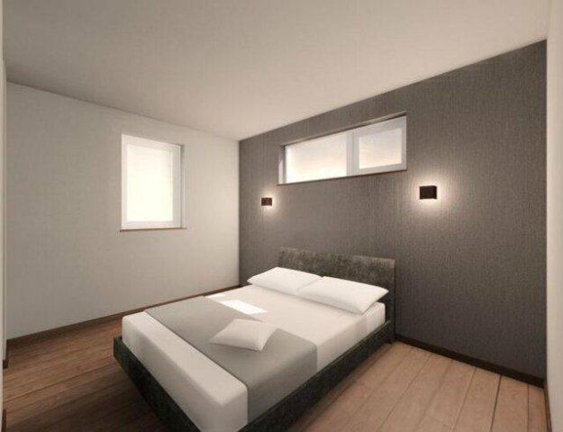 Kヴィスタの洋室