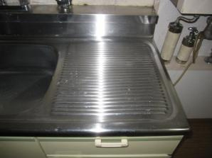 IN神戸のキッチン