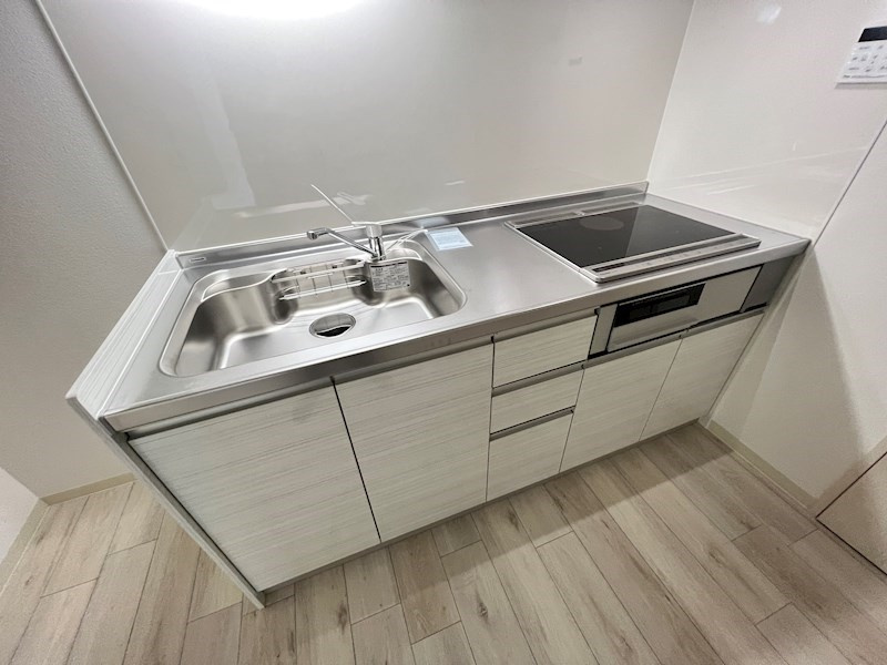 フォレストクリエオーレ中島通のキッチン