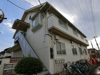 【外観】 | メゾンド鷹の台、小平市小川町１丁目