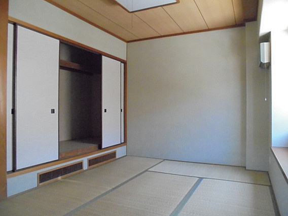 ベルレーブ本山の和室