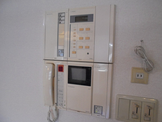 ベルレーブ本山のセキュリティ