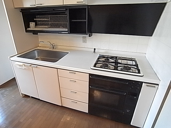 ベルレーブ本山のキッチン