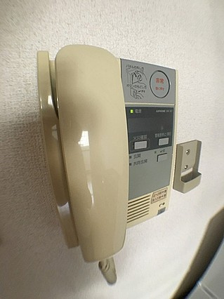 エスリード三宮第3の設備