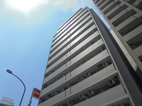 エスリード三宮第3の外観