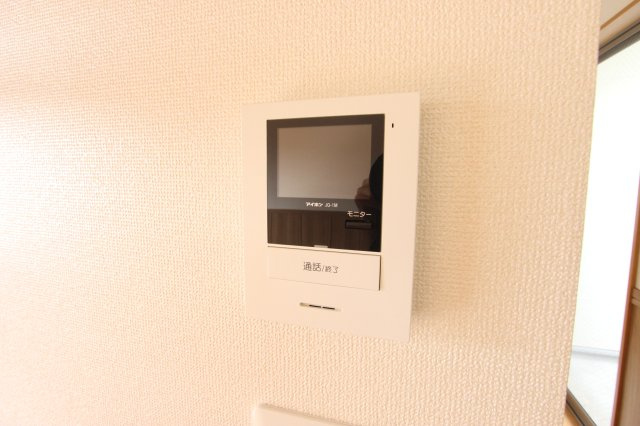 コートヤードのセキュリティ