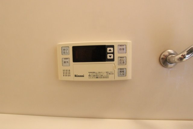 コートヤードの設備