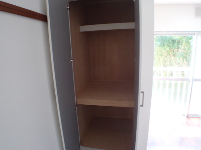 岡本梅林住宅の収納