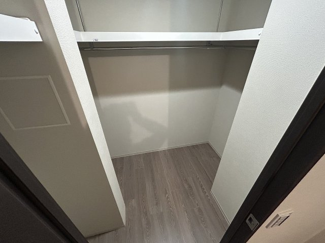 ワコーレシティ神戸元町の収納