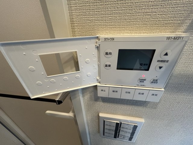 ワコーレシティ神戸元町のその他共用部分