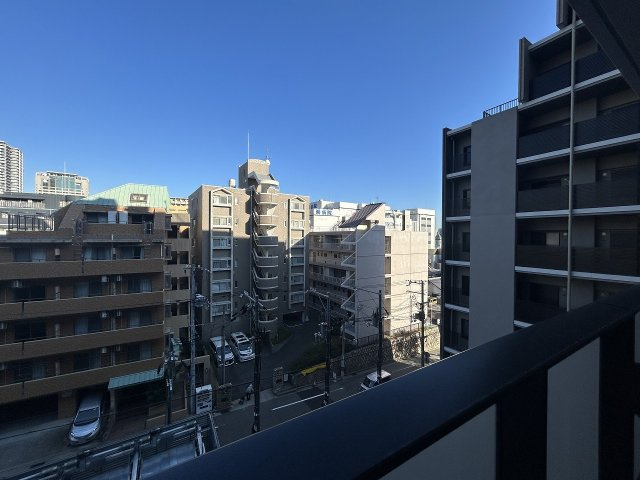 ワコーレシティ神戸元町の展望