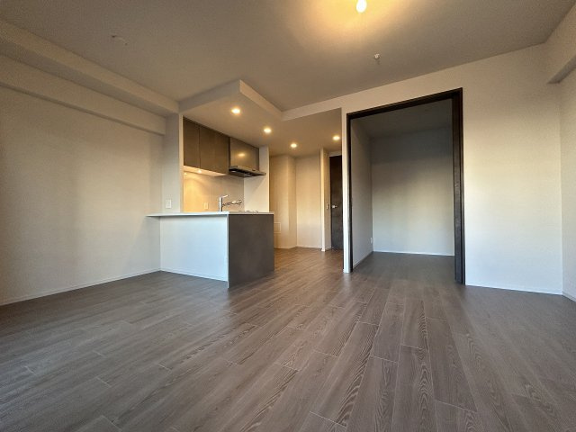 ワコーレシティ神戸元町の居間・リビング