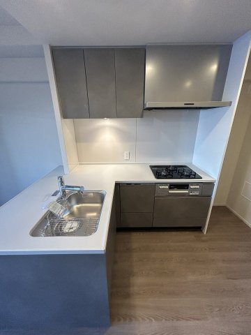 ワコーレシティ神戸元町のキッチン