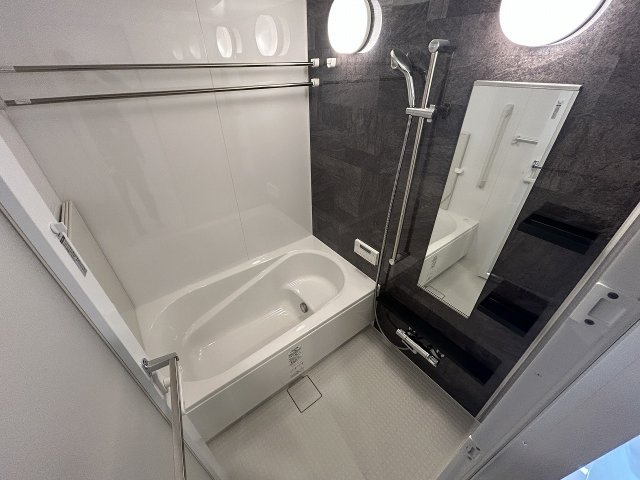 ワコーレシティ神戸元町の浴室