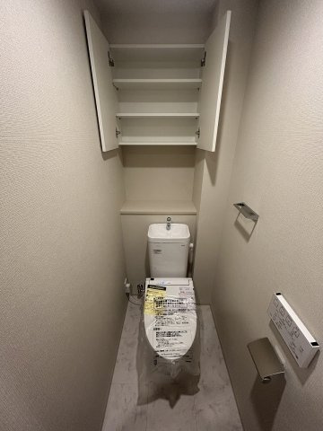 ワコーレシティ神戸元町のトイレ