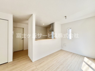 【キッチン】 | 田方郡函南町仁田 12期 新築一戸建て 2号棟 | キッチンです